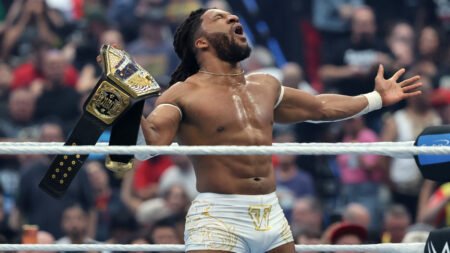 WWE’s Trick Williams Believes He Got ‘The Biggest Compliment’ Upon Losing US Title