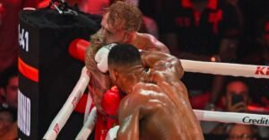 Morning Report | Dana White credits Jake Paul for ‘ballsy move’ fighting Anthony Joshua, but has no interest in promoting him