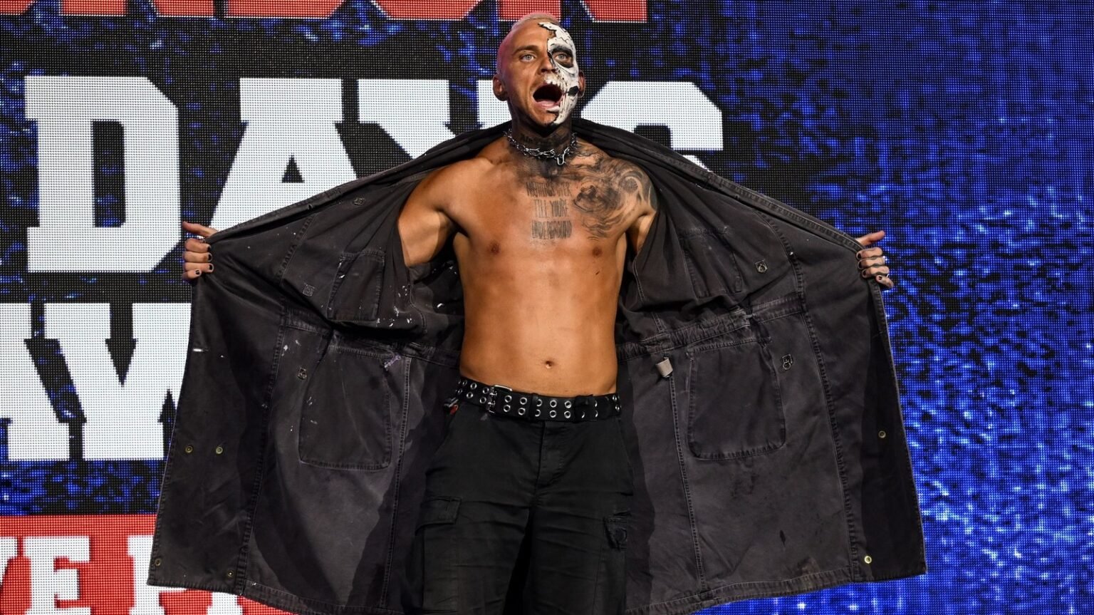 Darby Allin ‘Felt Nothing’ After AEW World Title Win: ‘My Body Was So Depleted’