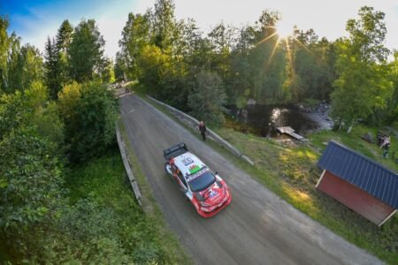 WRC seeking Chinese manufacturer with plan of “six constructors by 2029”