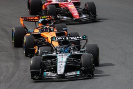 McLaren denies Mercedes claim it cannot afford aggressive upgrades in F1 2026
