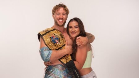 Will Ospreay Reveals Whether He Hopes To Work With Wife Alex Windsor On AEW TV