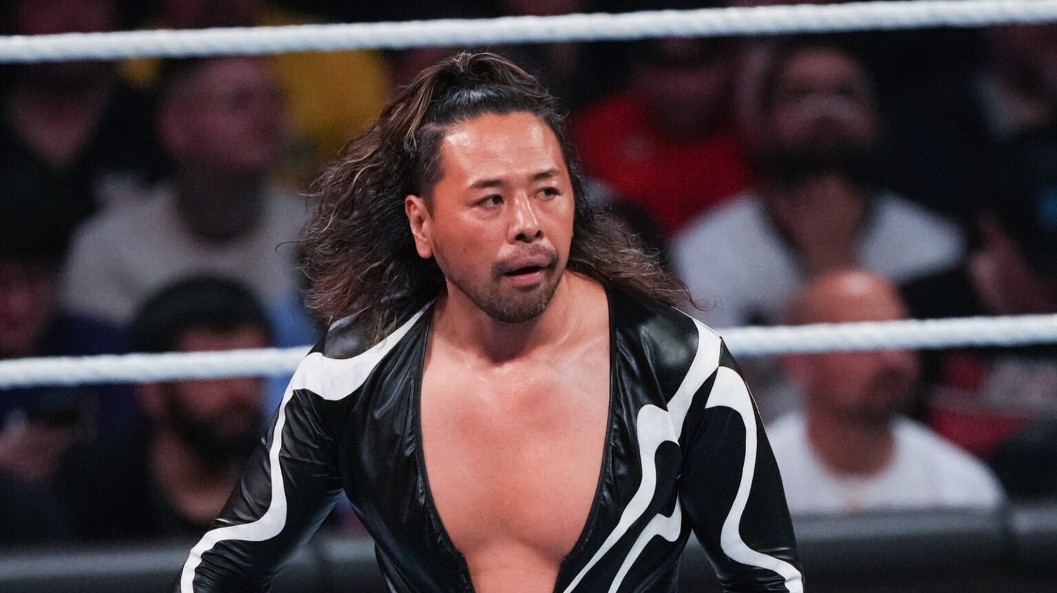WWE Tag Team Name For Shinsuke Nakamura & Kyoki Reportedly Revealed