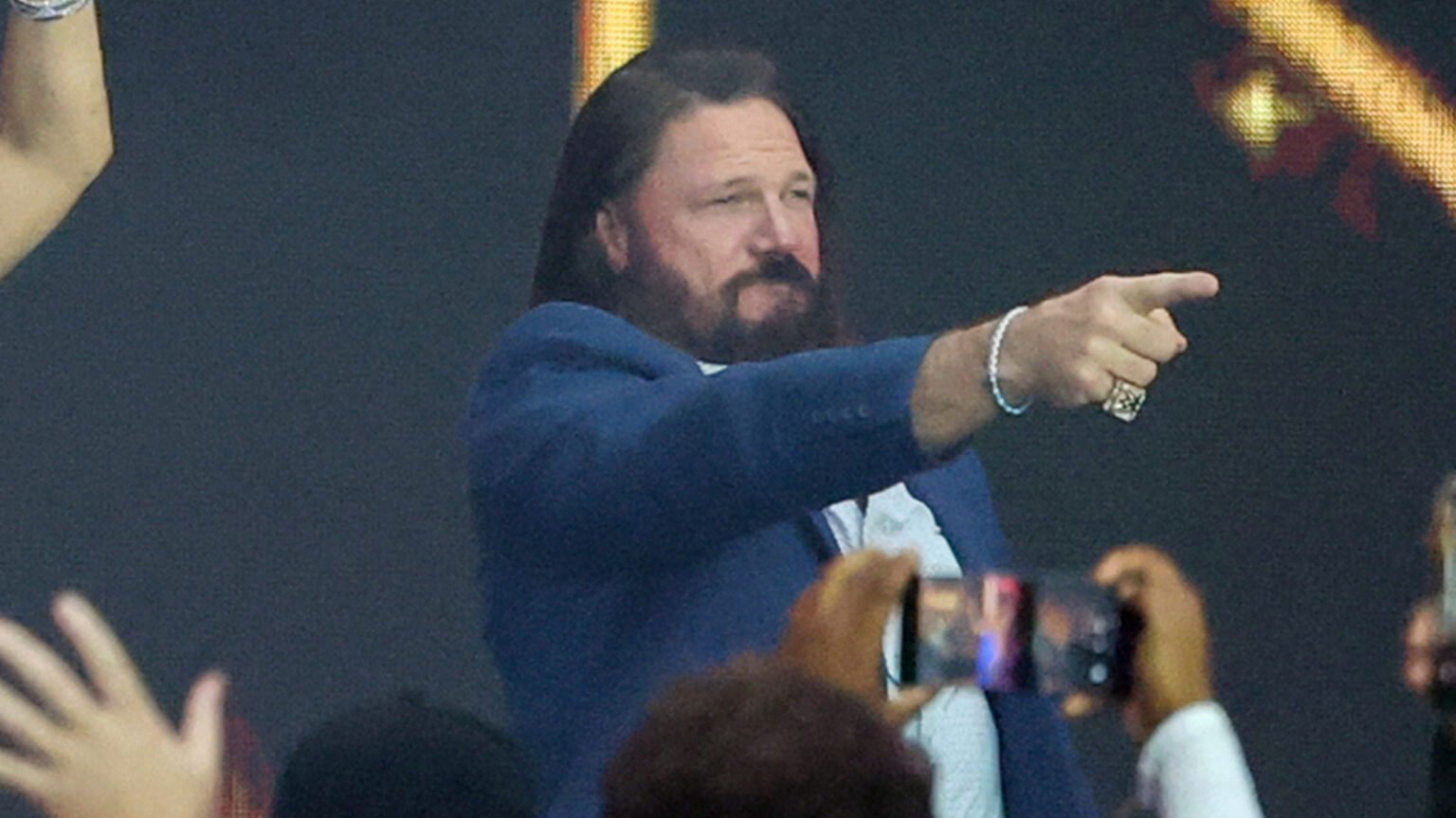 AJ Styles Doesn’t Get Ilja Dragunov’s WWE Exit: ‘Very Sad’