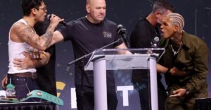 Referee, judges selected for Ryan Garcia vs. Conor Benn fight in September
