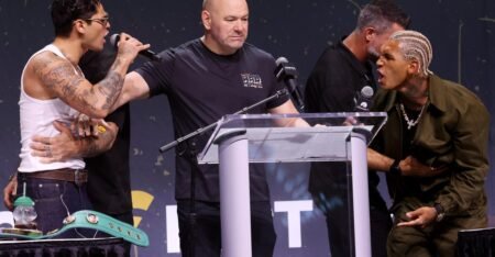 Referee, judges selected for Ryan Garcia vs. Conor Benn fight in September