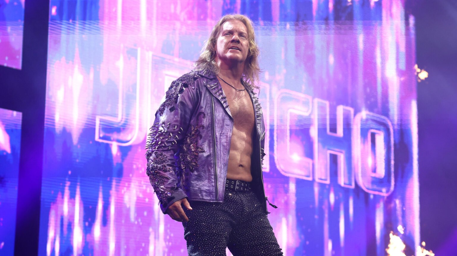 Chris Jericho And More Declare Themselves For AEW Casino Gauntlet In Wembley
