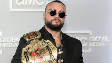 WWE NXT’s Cruz Montana Names Retired Wrestler As ‘Ultimate’ Opponent