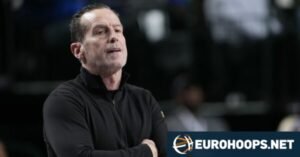 Kenny Atkinson elogia la NBA Europa: “Los jugadores ganarán más y tendrán más oportunidades”