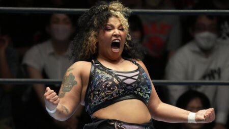 Willow Nightingale Recalls Moment When AEW World Title Victory Truly Hit Her