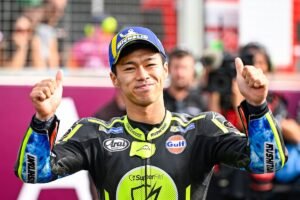 Ogura undergoes surgery after training accident in Japan