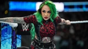 Former WWE Star Shotzi Blackheart Explains The Appeal Of Wrestling In A Death Match