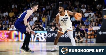Murcia GM’i: “DeJulius, Mahkeme Kararı Çıkmadan Beşiktaş’ta Oynayamaz”