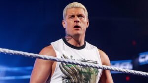 WWE’s Cody Rhodes Paid A Visit To Marvel Studios