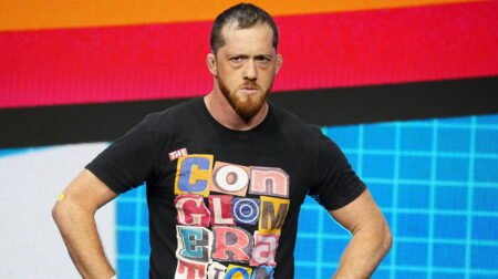 Injury Update On AEW Star Kyle O’Reilly Ahead Of All In: London