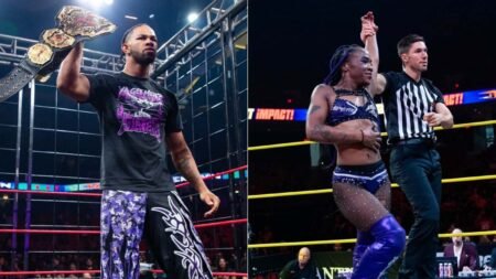 TNA Impact Results 8/27 – Knockouts TV Title Tournament Concludes, Elijah Vs. Bronson
