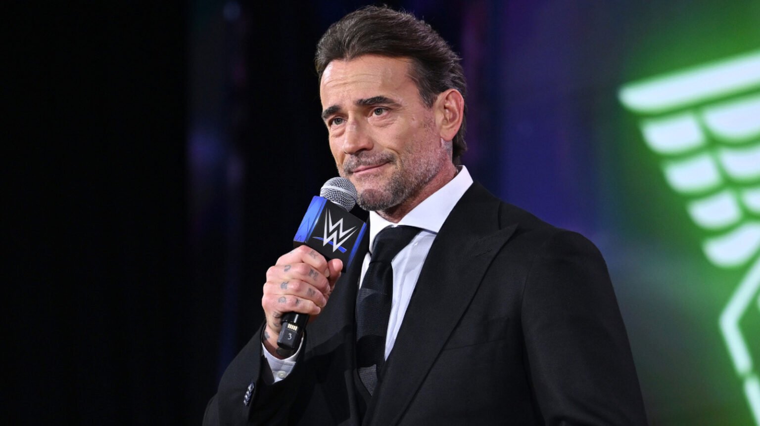 Former WWE Star Jinder Mahal Explains Why Wrestling In Front Of CM Punk Was Stressful