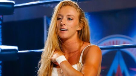 M By Elegance Wins Tournament To Become First-Ever Knockouts TV Champ On TNA Impact