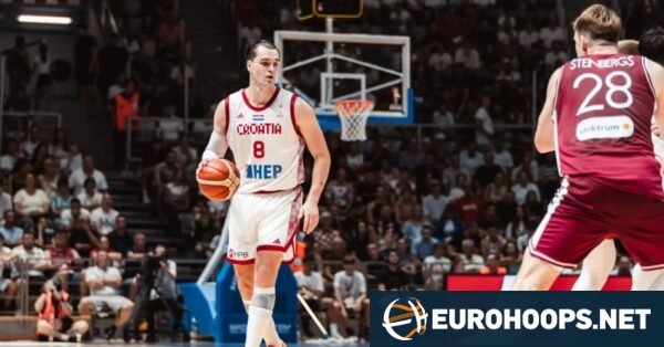 Schröder y Hezonja lideran a los suyos a la victoria; Polonia sigue imbatida