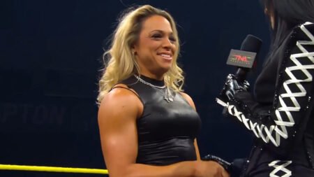 Zoey Serrano (FKA Zoey Stark) Debuts On TNA Impact With Attack On Indi Hartwell