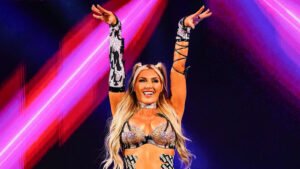 Video: WWE’s Tiffany Stratton Recorded Hip-Hop Song Alongside Lil Yachty