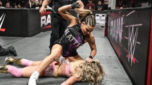 Nattie Details WWE Ambitions Beyond In-Ring Work