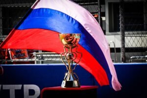 Ukraine files complaint to FIA ethics committee after Russian ban lift