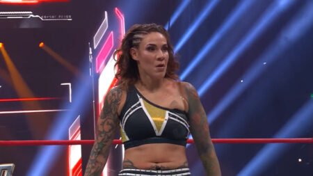 Former WWE, AEW Star Mercedes Martinez Retires From In-Ring Competition After Injury