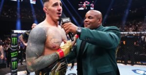 Morning Report | Daniel Cormier wants UFC to book Tom Aspinall’s return ASAP ‘because he is the best heavyweight in the world’