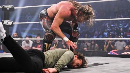 AEW Dynamite Ratings & Viewership Report: 8/19/2026