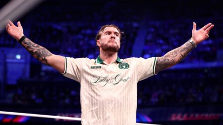 AEW’s Will Ospreay On Quick Surgery Recovery: ‘I Beat John Cena’