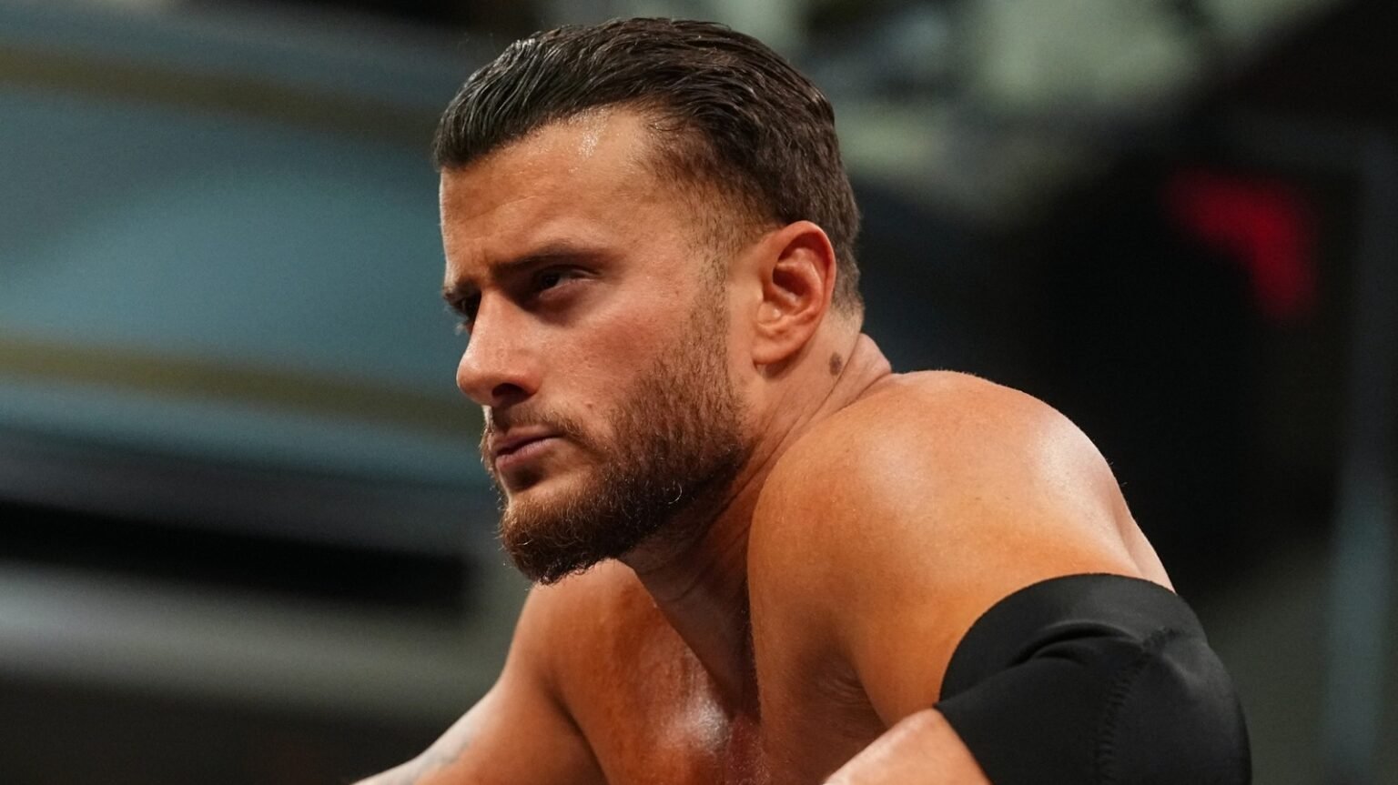 AEW’s MJF Wants To Become A ‘Household Name’ Through Acting