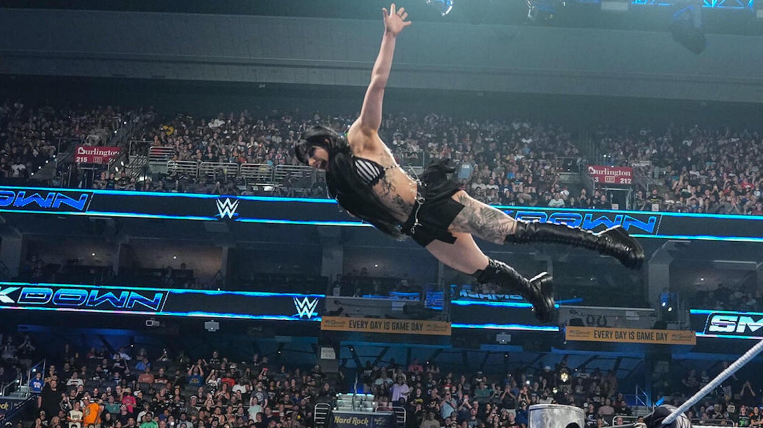 Tatum Paxley Wins WWE SmackDown In-Ring Debut, Will Wrestle In Six-Woman Tag At SNME