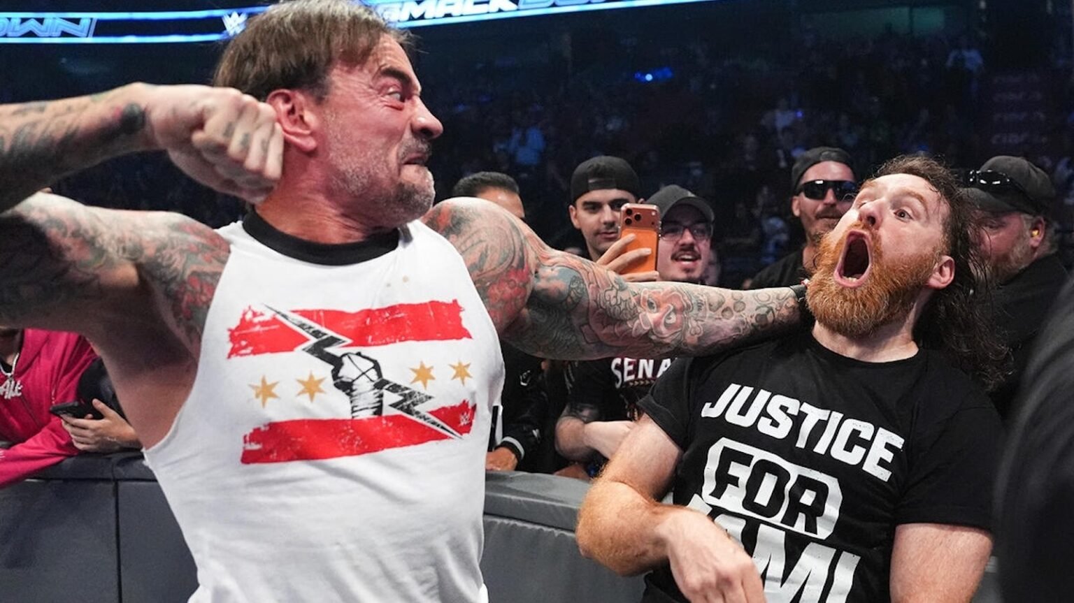 WWE SmackDown 8/28/2026: 3 Things We Hated And 3 Things We Loved