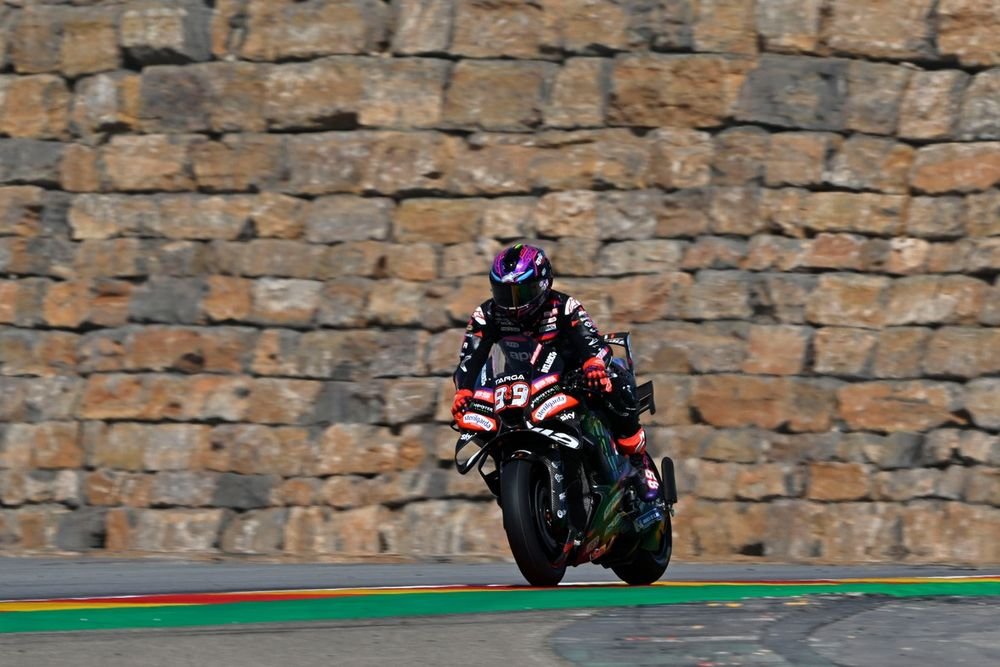 Jorge Martin, Aprilia Racing Team