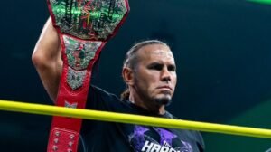 TNA’s Matt Hardy Teases Going After AAA World Tag Team Championship
