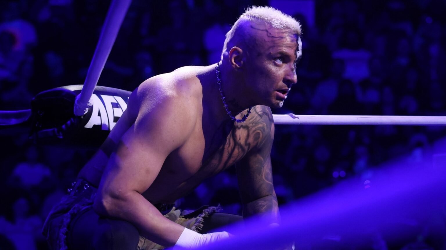 Darby Allin On Frantic Pace Of AEW World Title Reign: ‘I Love The Pressure’