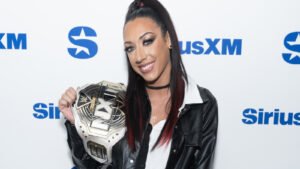WWE’s Jacy Jayne Details Bond With Fatal Influence Allies Fallon Henley & Lainey Reid