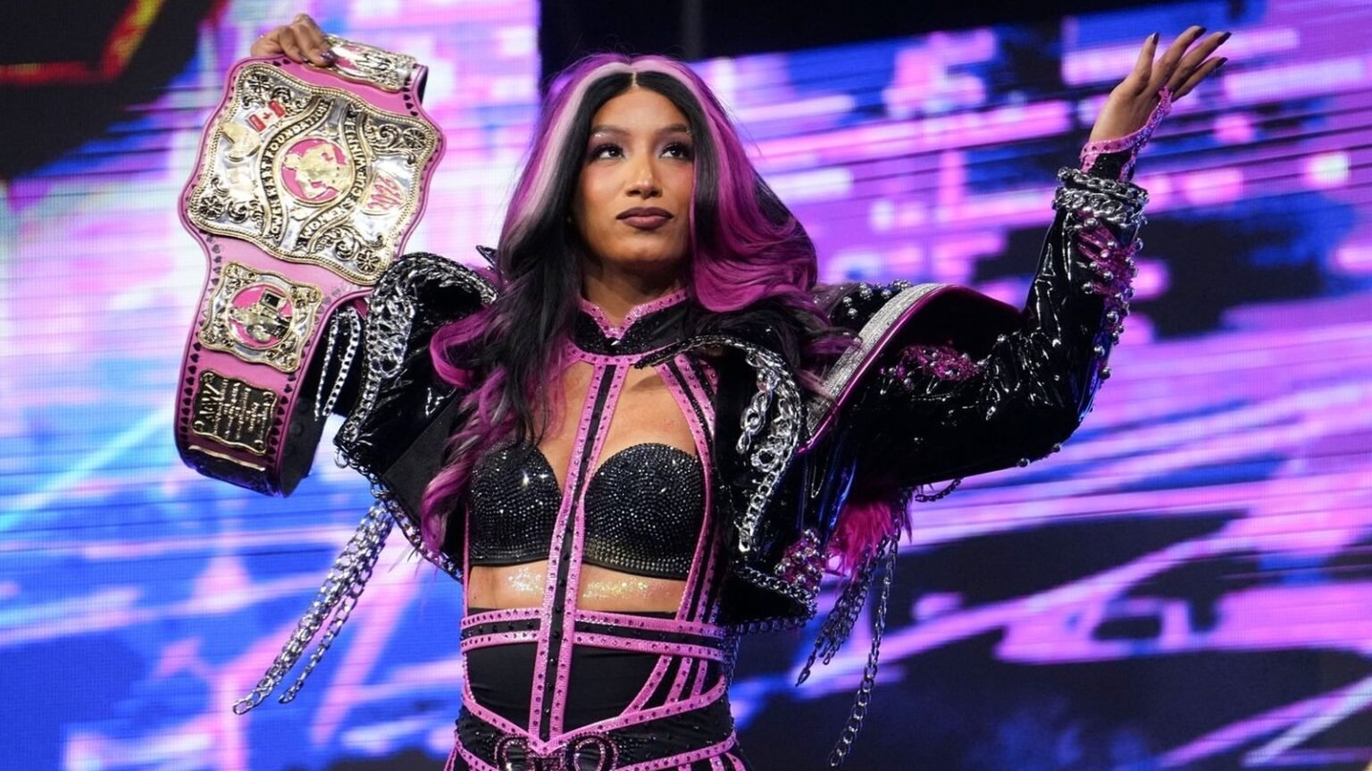 AEW Collision Results 8/29 – Mercedes Mone Vs. Isla Dawn, Takeshita Vs. Beast Mortos