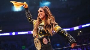 Backstage News On AEW All In 2026 Status Of Thekla, Britt Baker