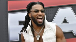 WWE’s Trick Williams Credits Family For Promo Skills: ‘It’s In My DNA To Talk Trash’