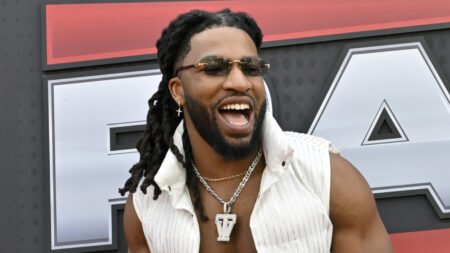 WWE’s Trick Williams Credits Family For Promo Skills: ‘It’s In My DNA To Talk Trash’