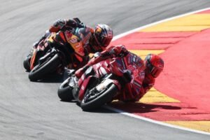 What Acosta was missing in Aragon GP fight with Marquez
