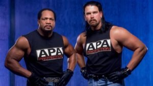 WWE Hall Of Famer JBL Names Greatest Tag Team Of All Time