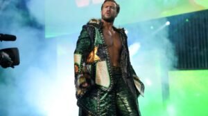 Will Ospreay Expresses Gratitude For AEW’s Tony Khan Covering Cost Of Neck Surgery