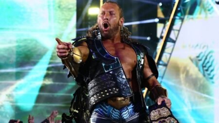 Kenny Omega Comments On AEW World Title Loss, Anime-Themed All In 2026 Entrance