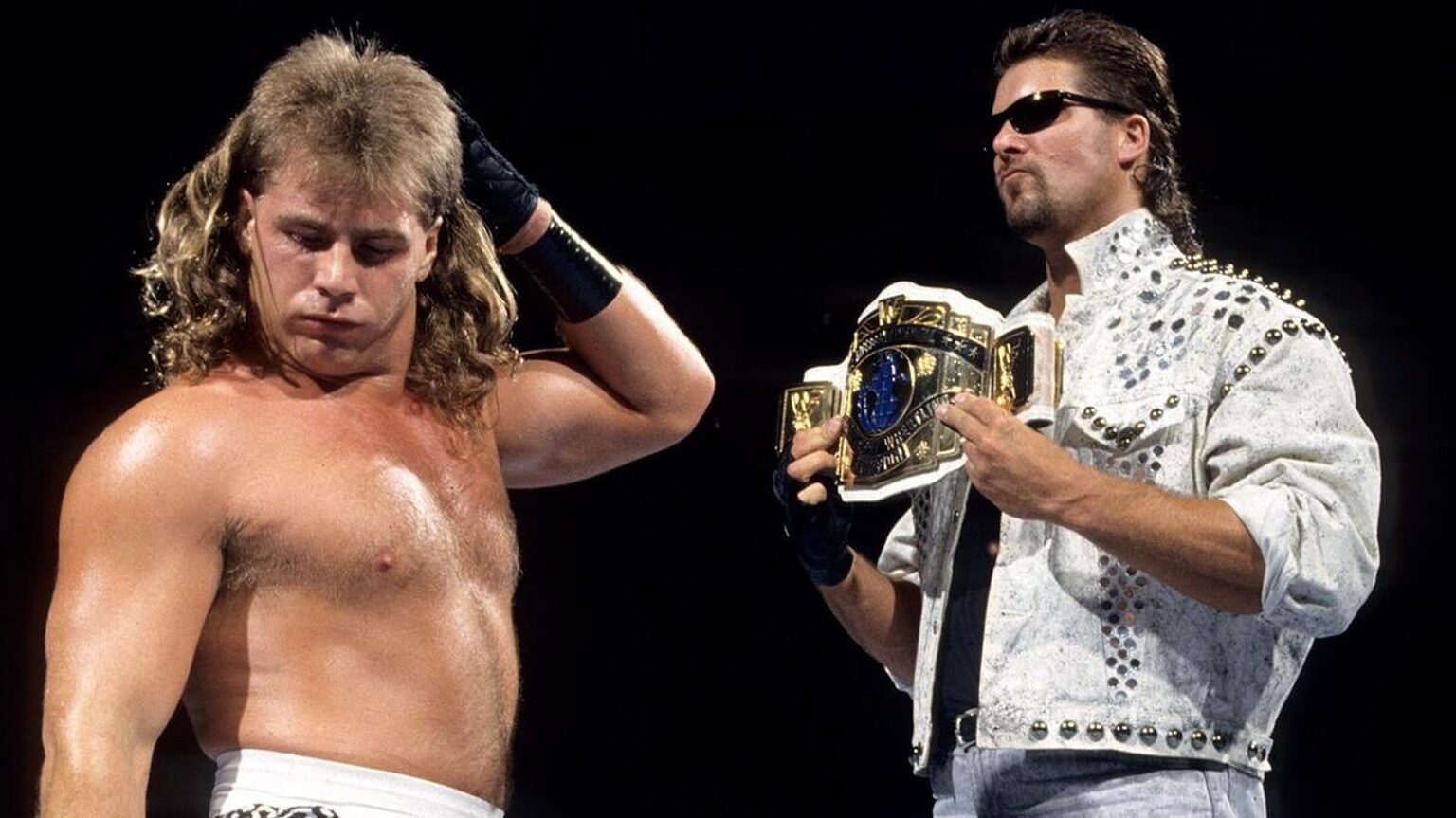 Kevin Nash On Early Days With WWE: ‘That First Year Was Rough’