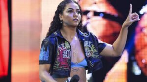 Jaida Parker Taps Out Nattie, Wins Submission Match At WWE NXT Heatwave 2026