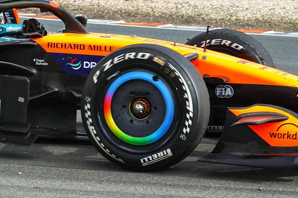 The underlying upgrade that boosted McLaren’s performance jump