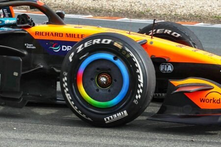 The underlying upgrade that boosted McLaren’s performance jump